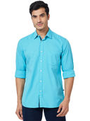 Blue color option, Currently selected