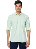 Green color option, Currently selected