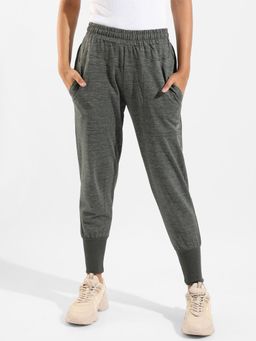 PINACOLADA - Womens Cotton Regular Fit Trackpants