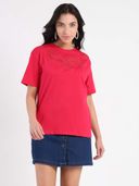 Red color option, Currently selected