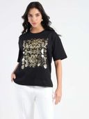 Black color option, Currently selected