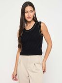 Black color option, Currently selected