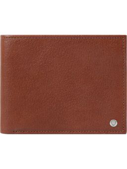 Hidesign - Tan Prn Mel Ran Wallet -(EE SIRIUS W1 RF)
