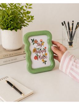 Chumbak - Multi-Color Graphic Photo Frame