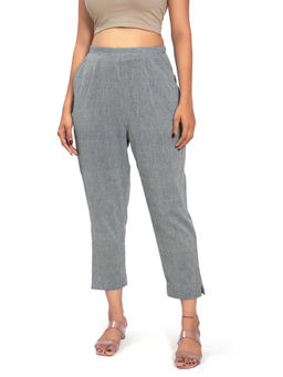 Vana Ethnics - Sustainable Blue Pant