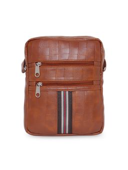 MBOSS - Unisex Crossbody Sling Bag For Men And Women