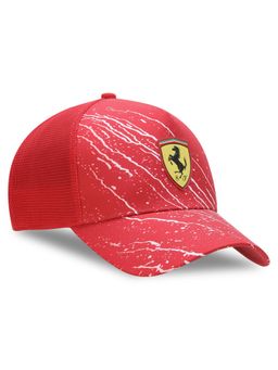 Puma - Ferrari Race Motorsport Unisex Trucker Cap