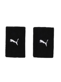 Puma - Black Golf Training Wristbands