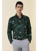 Green color option, Currently selected