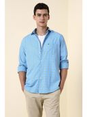 Blue color option, Currently selected