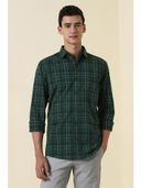 Green color option, Currently selected