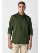 Green color option, Currently selected