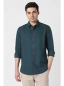 Blue color option, Currently selected