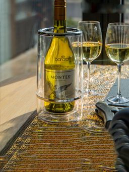 BarCraft - Acrylic Double Walled Wine Cooler