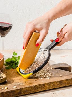 Dreamfarm - Ograte For Thinkitchen Two-Sided Speed Grater Yellow