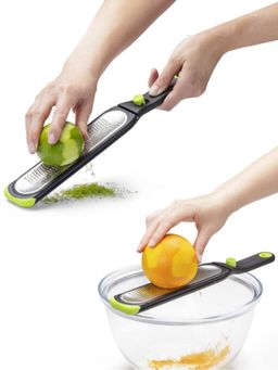 Dreamfarm - Ozest For Thinkitchen Pop Clean Speed Zester Green