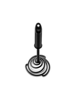 Dreamfarm - Smood Lite For Thinkitchen One-Handed Masher With Soft Grip And Bowl Scraper