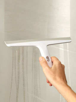 Joseph Joseph - EasyStore Slimline Squeegee with Storage Hook For thinKitchen, Grey