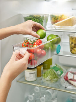 Joseph Joseph - Fridge Store Compact Fridge Storage Bin, For thinKitchen