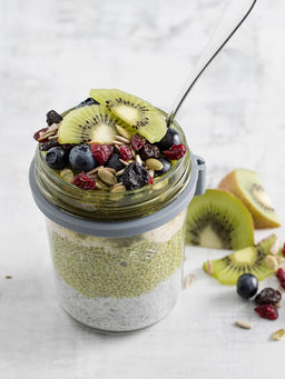 Kilner - Breakfast Jar Set for thinKitchen, 350 ml