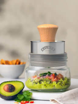 Kilner - Mash & Store Set for thinKitchen, 500 ml