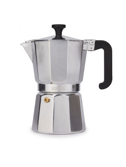 La Cafetiere - La Cafetière Venice Aluminium Espresso Maker for ThinKitchen