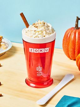 Zoku - Slush -Shake Maker For thinKitchen, Red