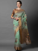 Green color option, Sold out, Currently selected