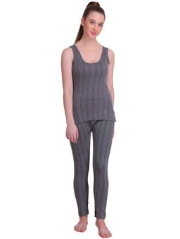 T.T. - Women Thermals Combo (Set of 2)