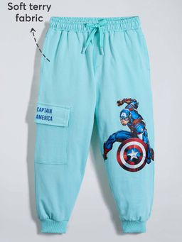 Hopscotch - Captain America Cotton Cargo Pant