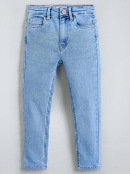 Hopscotch - Pure Cotton Denim Jeans