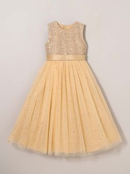 Hopscotch - Sequin Bodice Gown