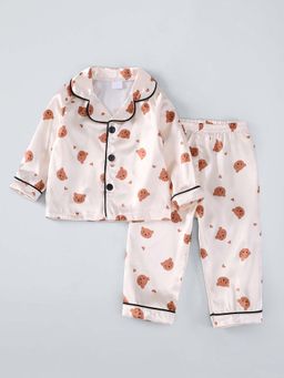 Hopscotch - Teddy Shirt and Pyjama