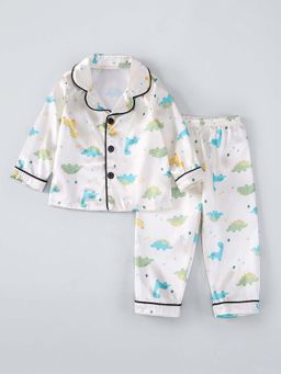 Hopscotch - Dinosaur Shirt and Pyjama