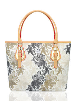 NFI Essentials - PU Shoulder Handbags For Womens With Inner Small Pocket