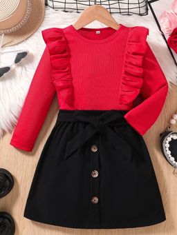 Oh Rare - Girls One Piece Casual Dress