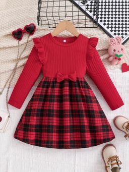 Oh Rare - Girls Sleeveless Round Neck Princess Dress