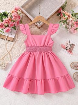 Oh Rare - Girls Princess Chiffon Sweet Style Dress