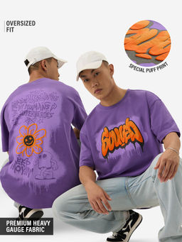 The Souled Store - Original: Souled Men Oversized T-Shirt