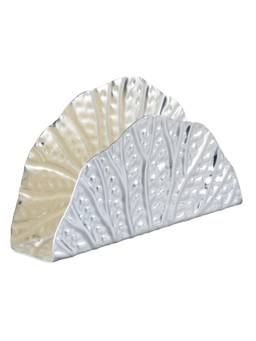 EL' UNIQUE - Lotus Leaf Tissue Napkin Holder