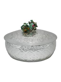 EL' UNIQUE - Parrot Bowl With Lid
