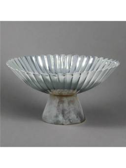 EL' UNIQUE - Sunflower Bowl On Rose Quartz Base