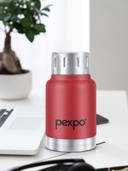 Red color option, Sold out, Currently selected