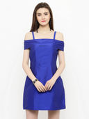 Blue color option, Sold out, Currently selected