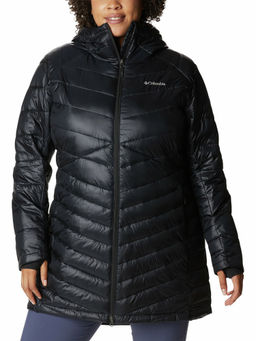 Columbia - Womens Black Omni-Heat Infinity Joy Peak Mid Jacket
