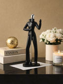 Black color option, Sold out, Currently selected