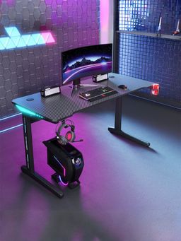 Savya Home Homes Gaming Desk