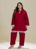 Maroon color option, Currently selected