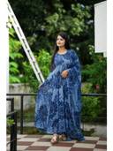 Navy Blue color option, Currently selected