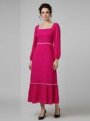 Pink color option, Currently selected